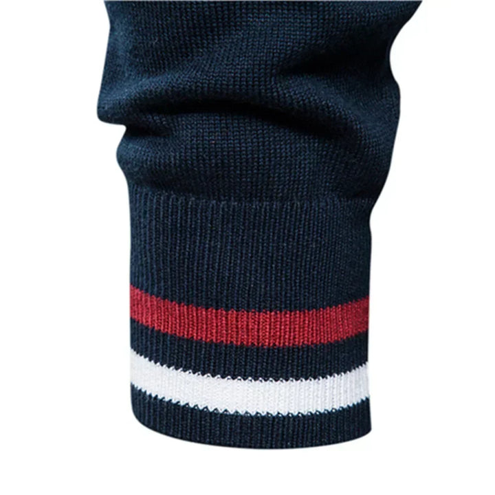 Anthony – Hochwertige Strickjacke für Herren
