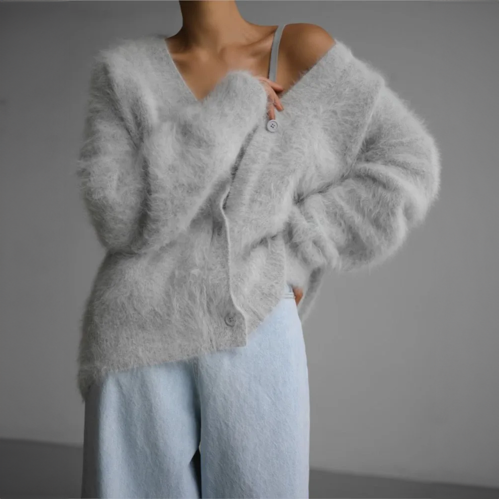 Danica | Elegante Strickjacke