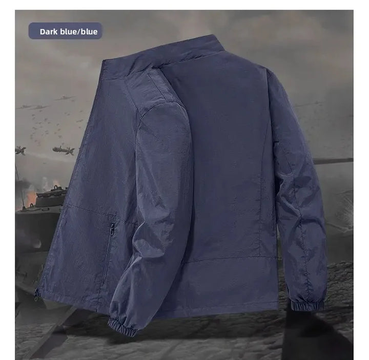Rainer – Leichte Alltagsjacke für mühelosen Stil