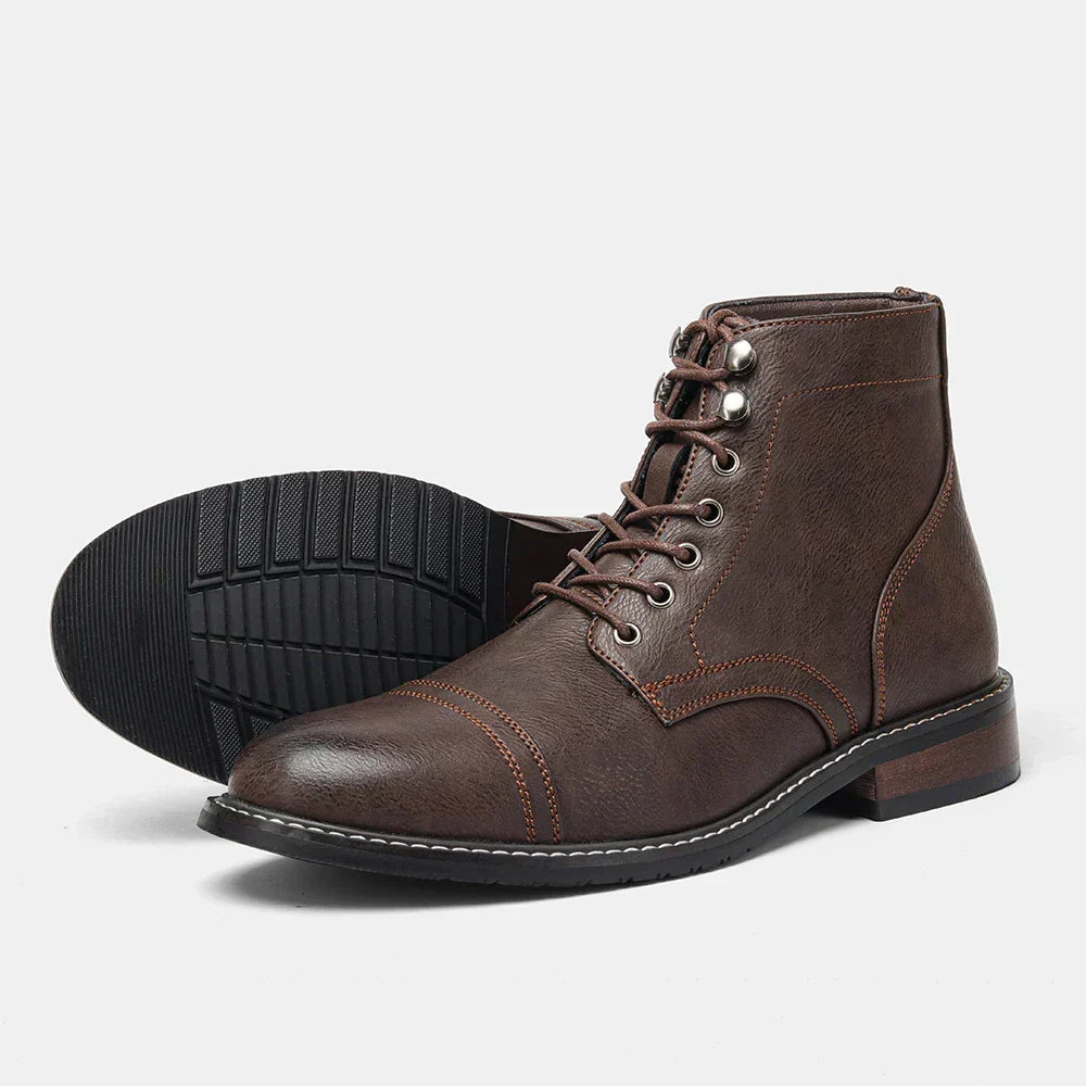 Ralph - Vintage-Derby-Stiefel