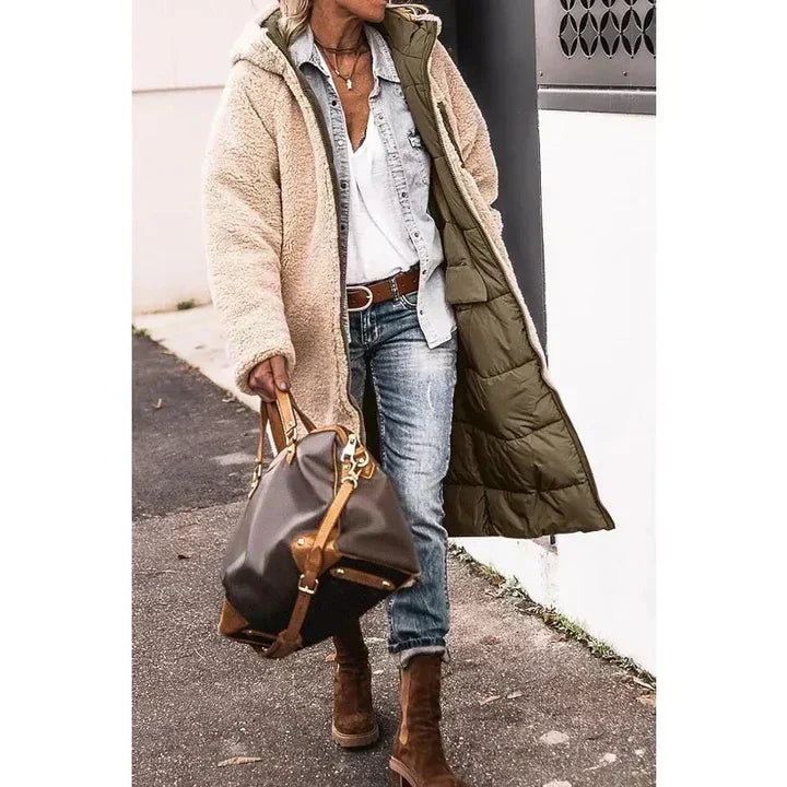 REBECCA | SCHICKE WENDE-WINTERJACKE