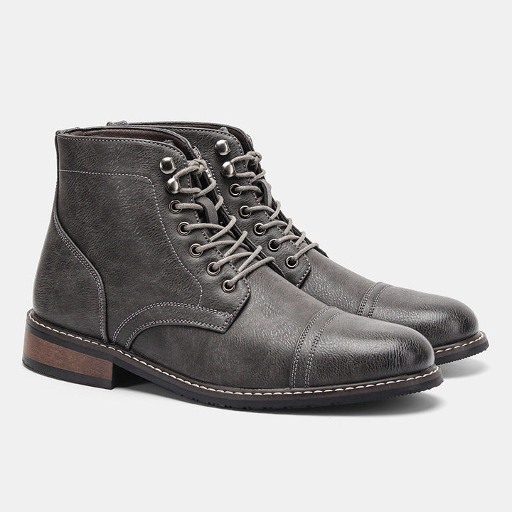 Ralph - Vintage-Derby-Stiefel