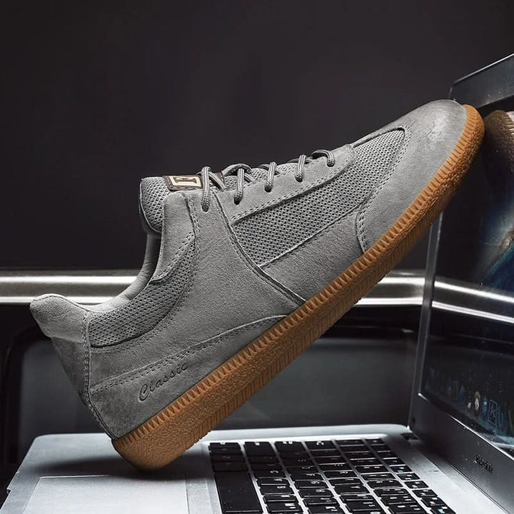 Camden – Legere Sneaker aus Naturleder