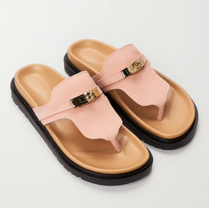Cassy – Elegante Sandalen mit ergonomischem Komfort