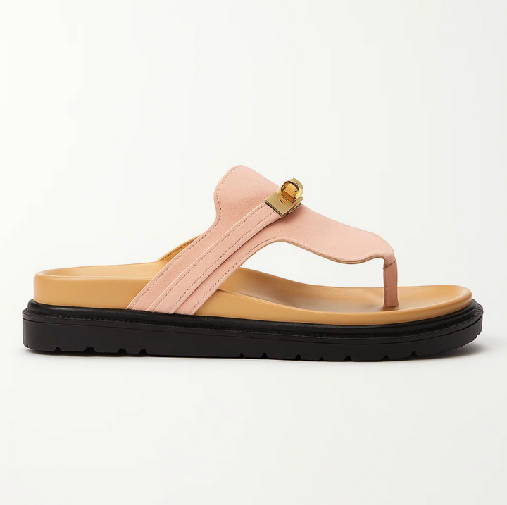 Cassy – Elegante Sandalen mit ergonomischem Komfort
