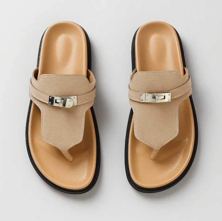 Cassy – Elegante Sandalen mit ergonomischem Komfort