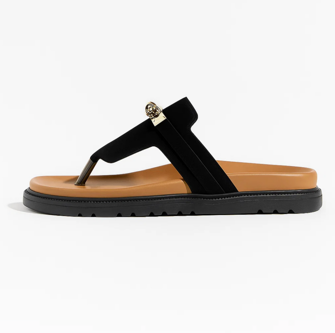 Cassy – Elegante Sandalen mit ergonomischem Komfort