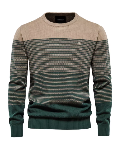 Ryan – Robuster Herrenpullover
