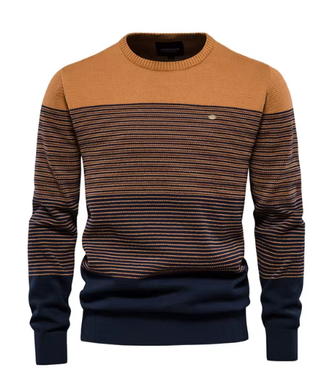 Ryan – Robuster Herrenpullover