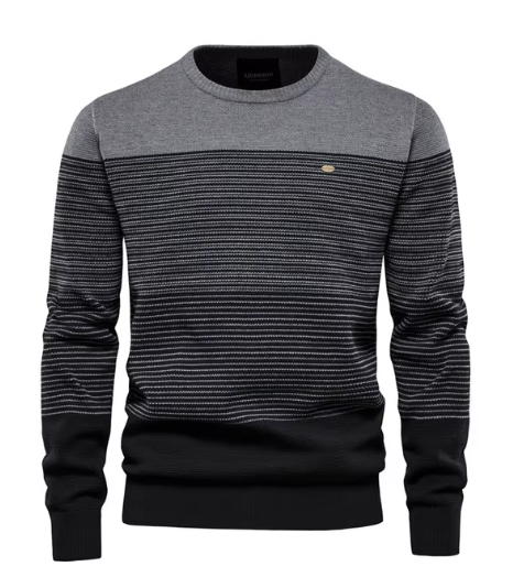 Ryan – Robuster Herrenpullover