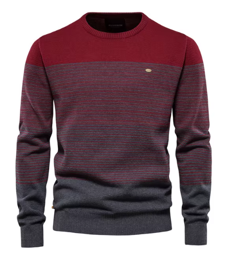 Ryan – Robuster Herrenpullover