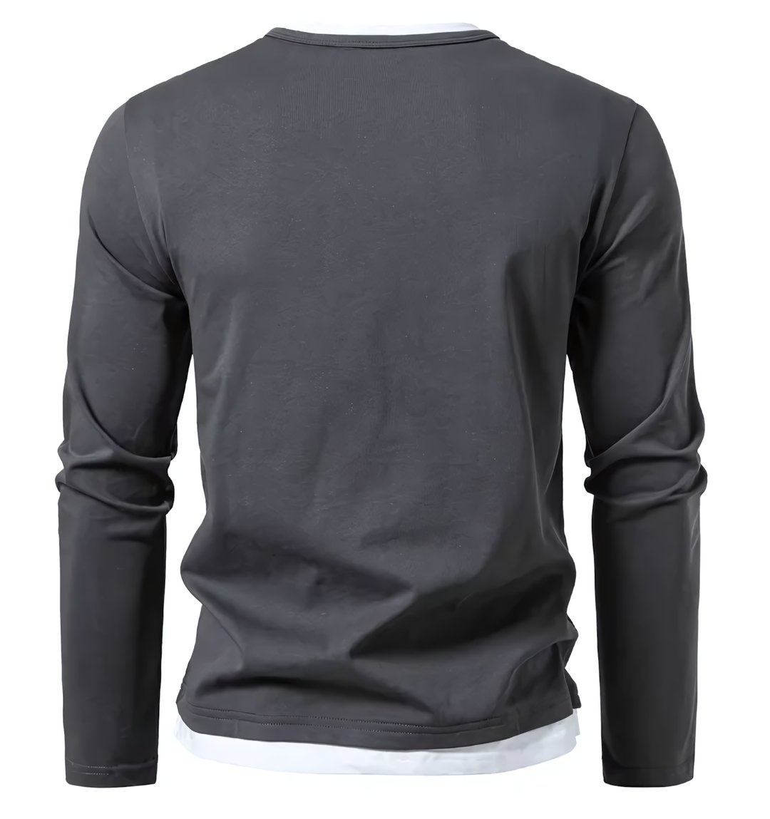 Louise – Langarmshirt aus hochwertiger gekämmter Baumwolle