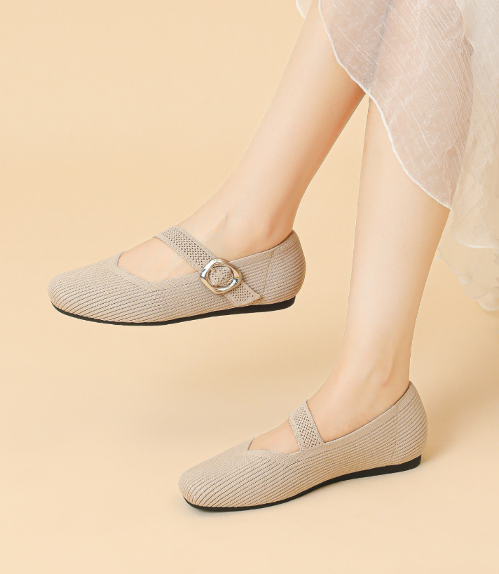 Linda – Bequeme Ballerinas mit weiter Passform