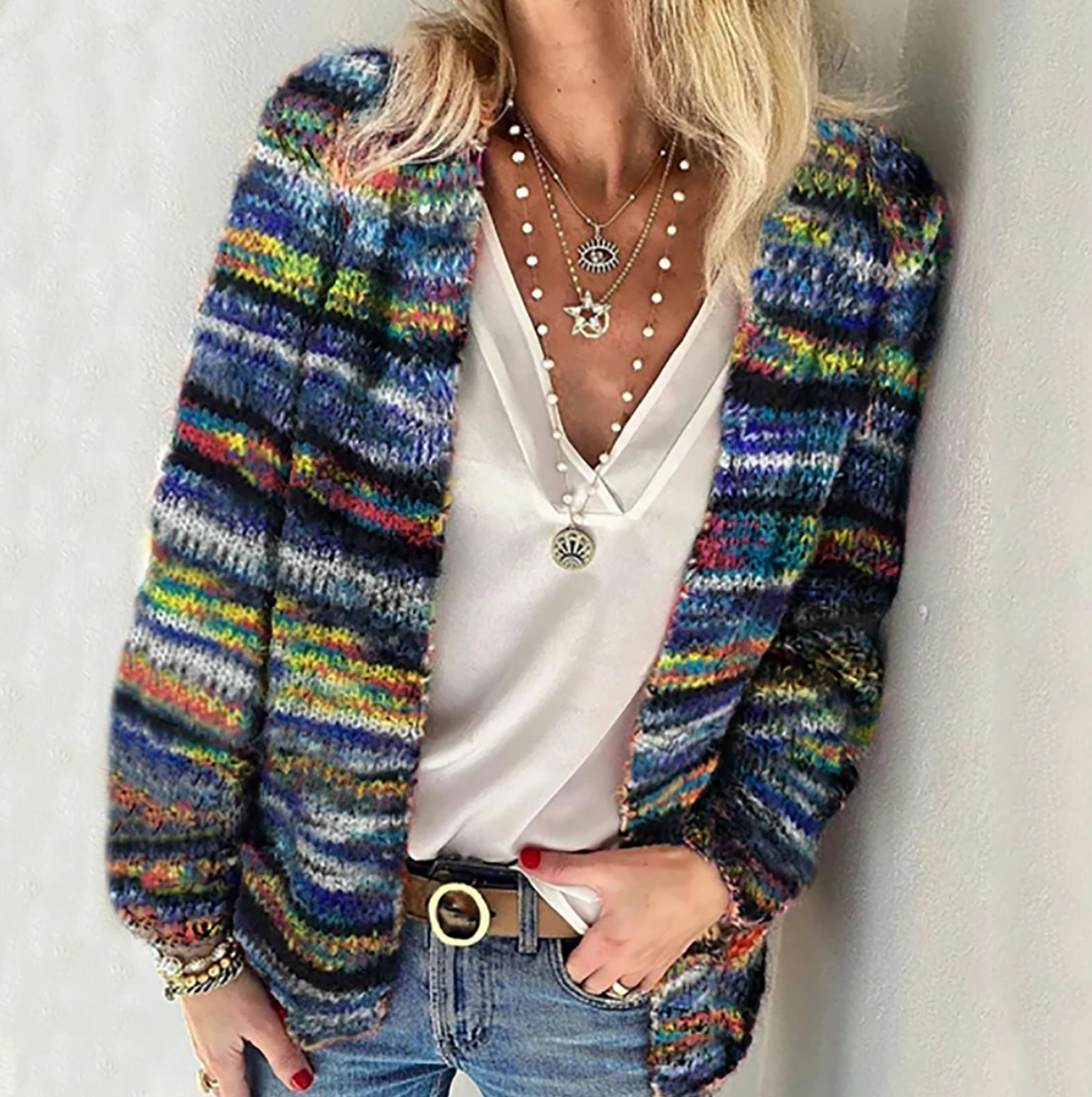 Casady | Gemütliche Strickjacke