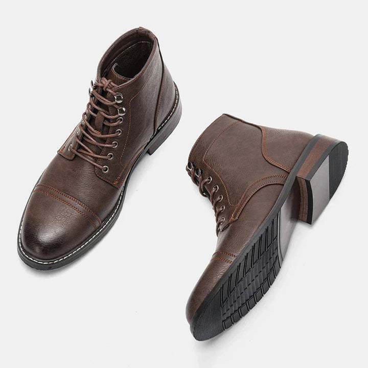 Ralph - Vintage-Derby-Stiefel