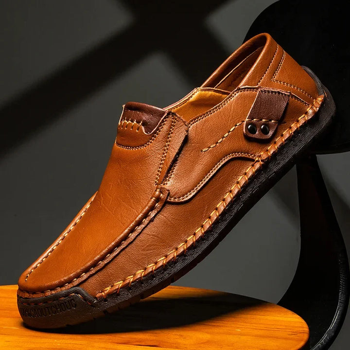 Gary – Klassische Premium-Loafer für Herren