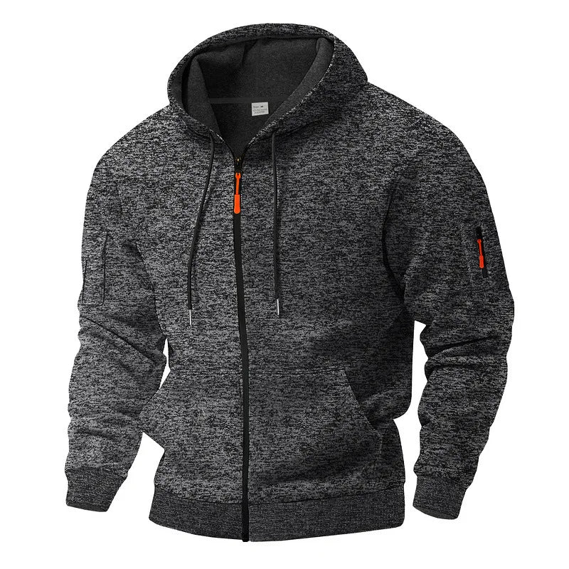 Bradice – Stilvolle Fleecejacke