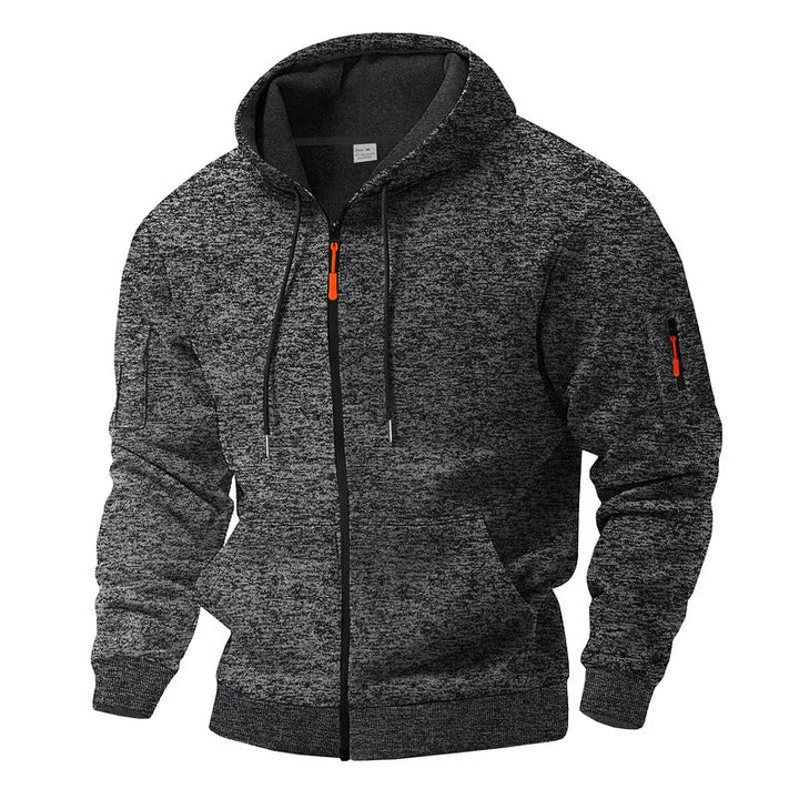 Bradice – Stilvolle Fleecejacke