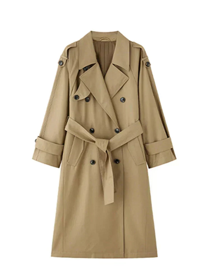 GEMA | OVERSIZED TRENCHCOAT