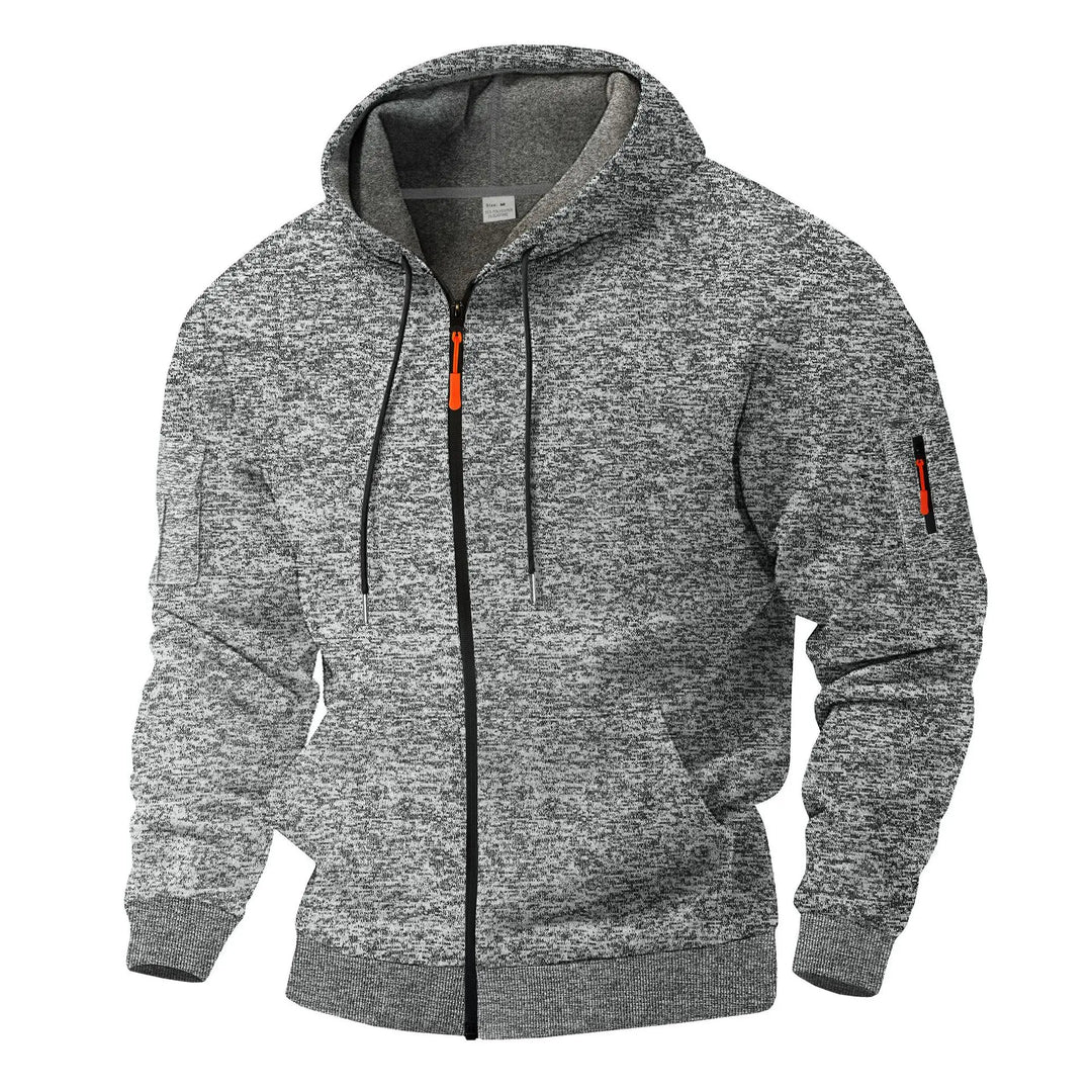 Bradice – Stilvolle Fleecejacke