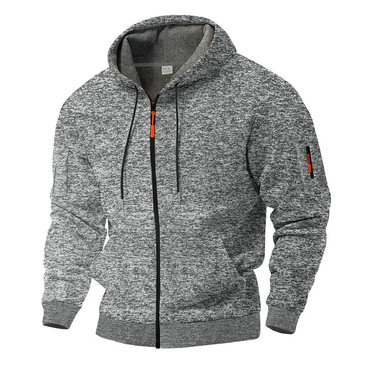 Bradice – Stilvolle Fleecejacke
