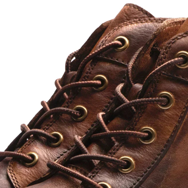 Fredie – Herren-Retro-Stiefel mit runder Kappe