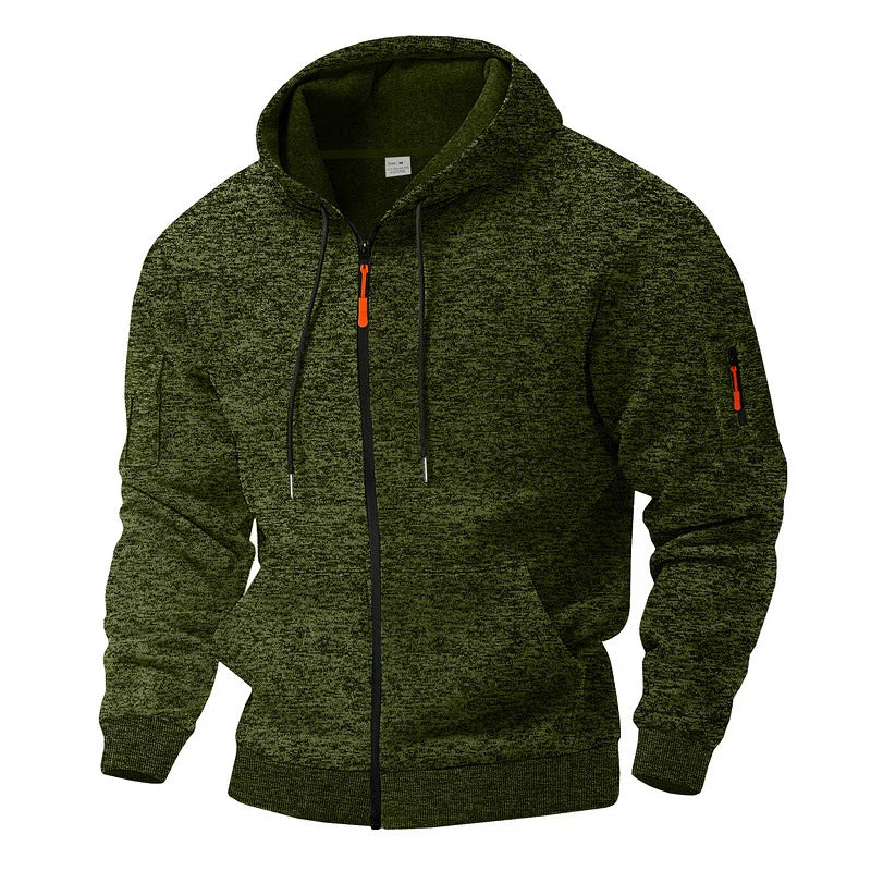 Bradice – Stilvolle Fleecejacke