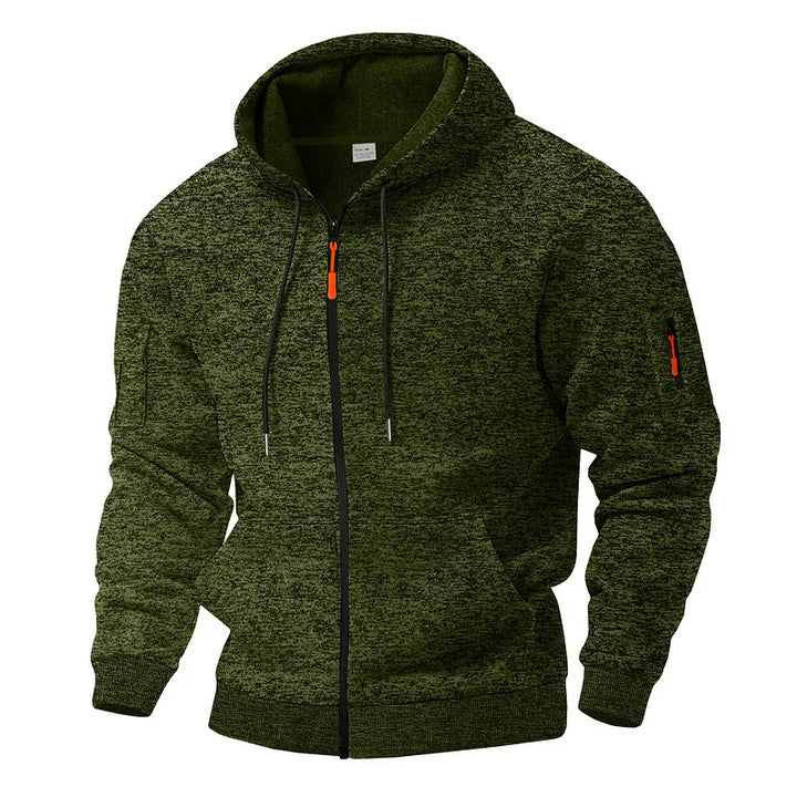 Bradice – Stilvolle Fleecejacke