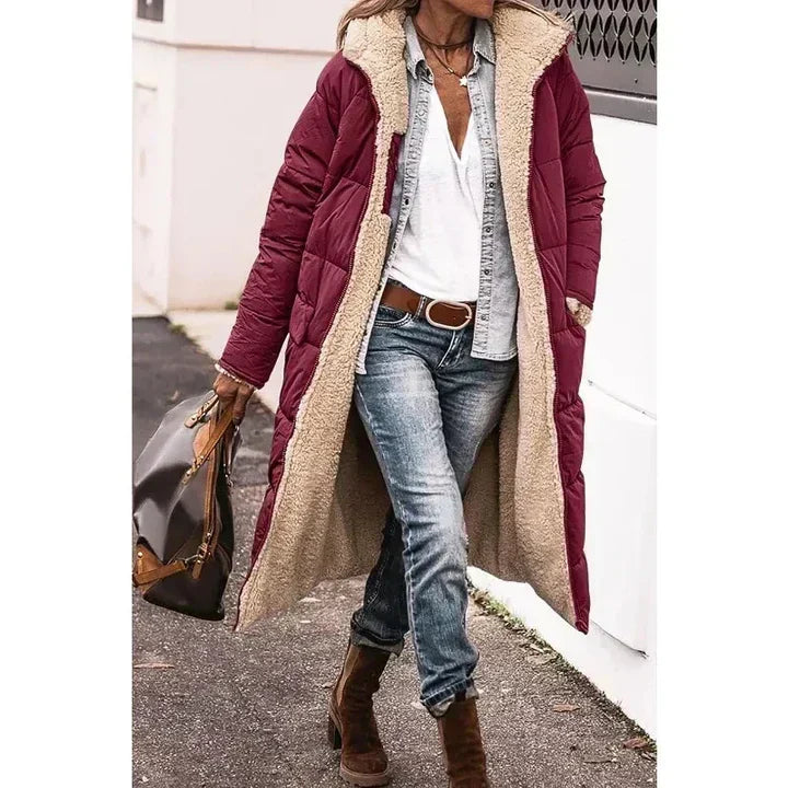 REBECCA | SCHICKE WENDE-WINTERJACKE