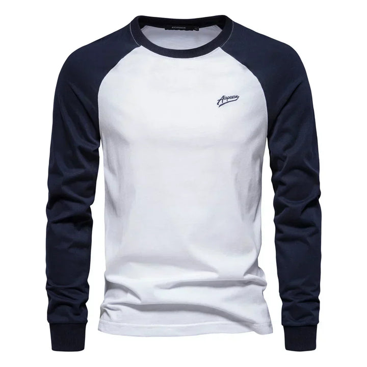 Kian – Langarm-Raglan-Shirt