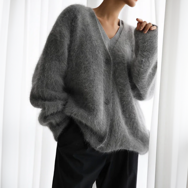 Danica | Elegante Strickjacke