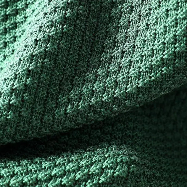 Shiloh – Locker gestrickter Strukturpullover
