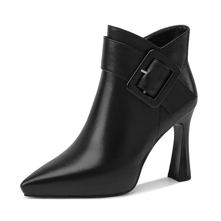 Avelle – Stiefeletten mit Schnalle