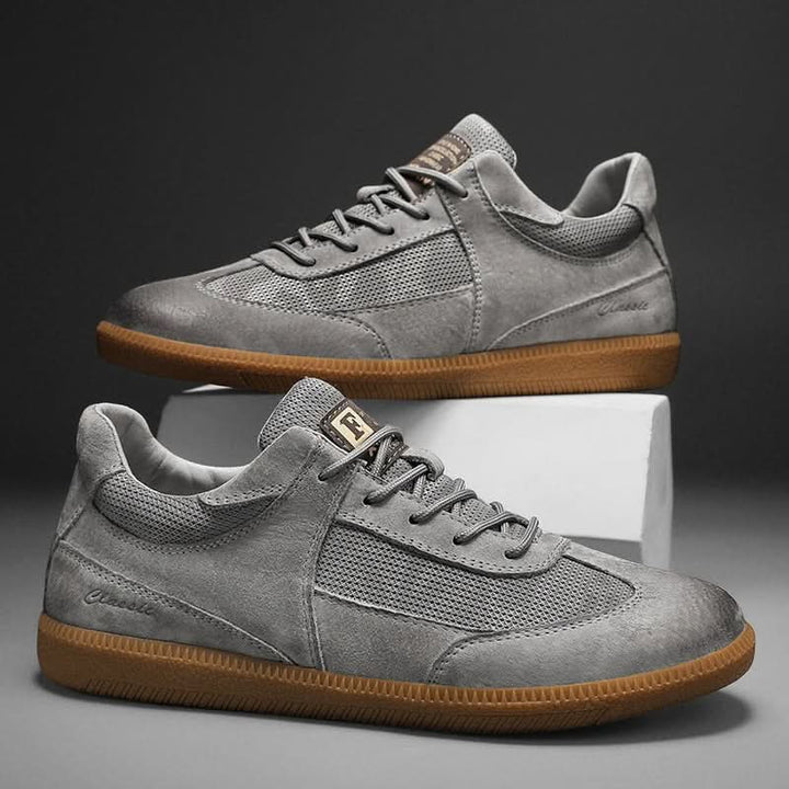 Camden – Legere Sneaker aus Naturleder