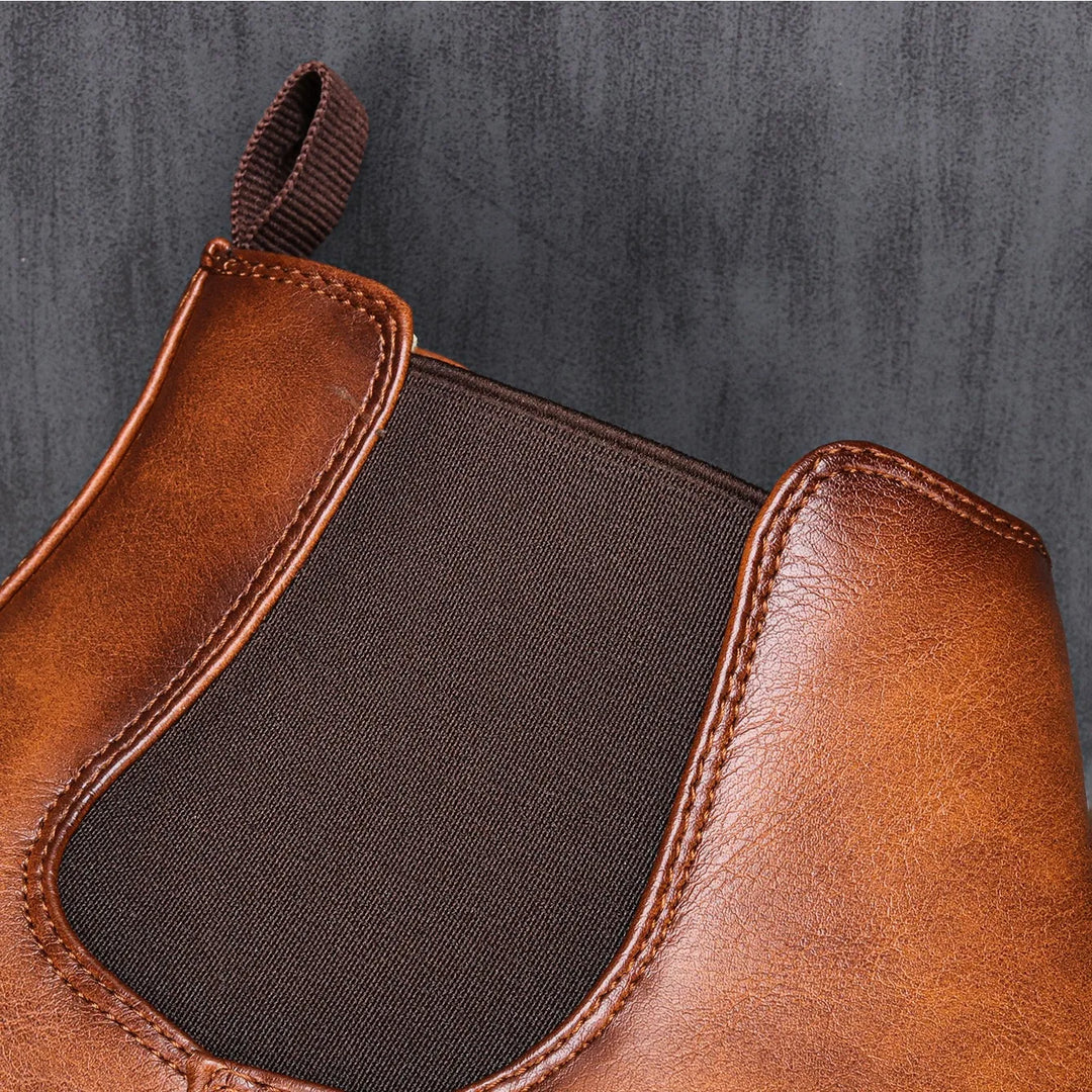 Harry – Lederstiefel