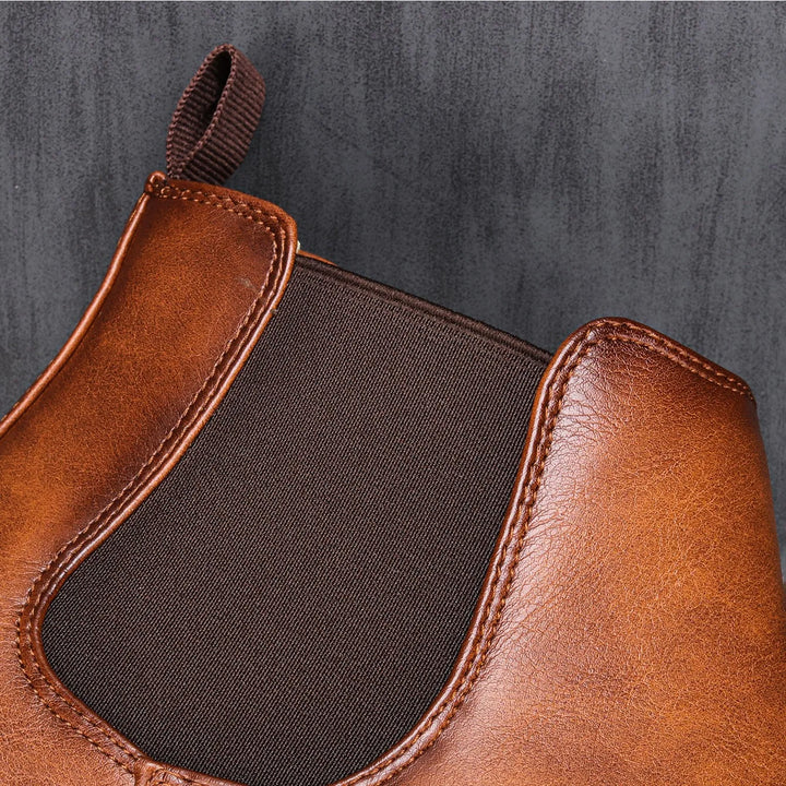 Harry – Lederstiefel