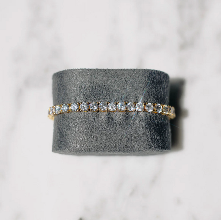 EXKLUSIV | Tennisarmband