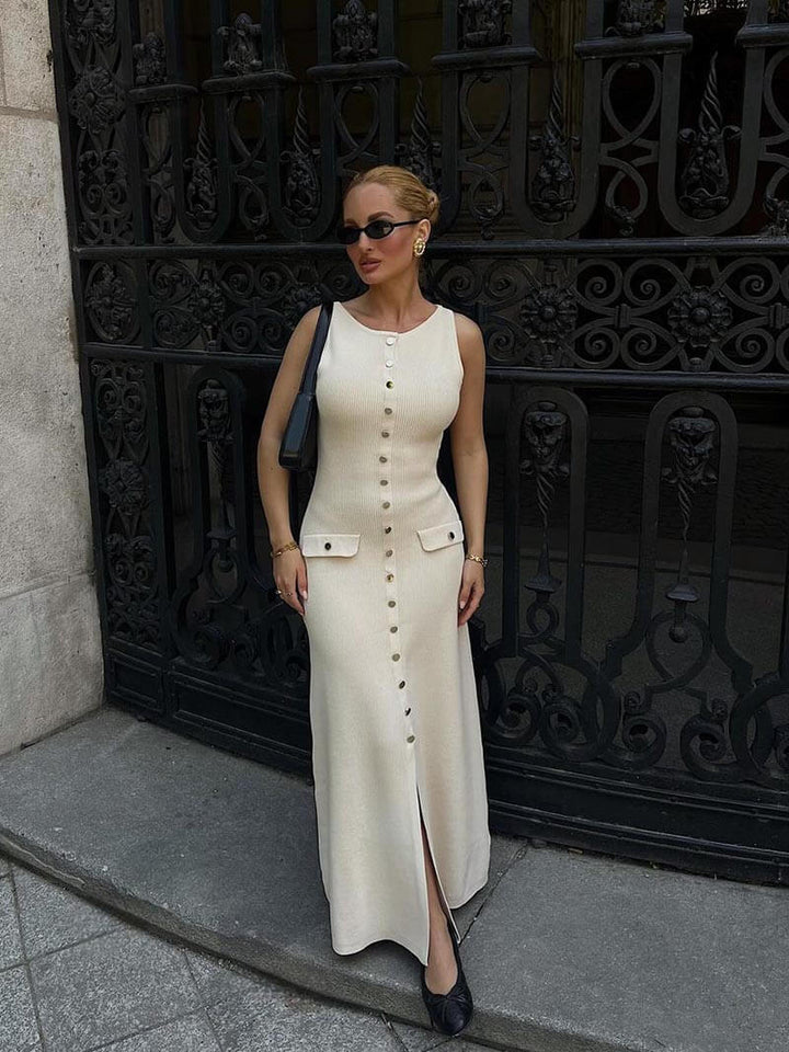 Georgia Maxikleid
