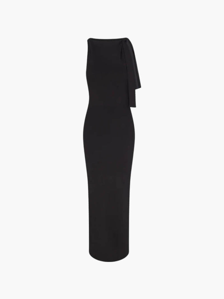 Kylie Maxikleid mit Knotendetail