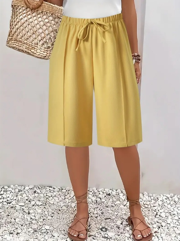 Kaia - Elegante Komfort-Shorts