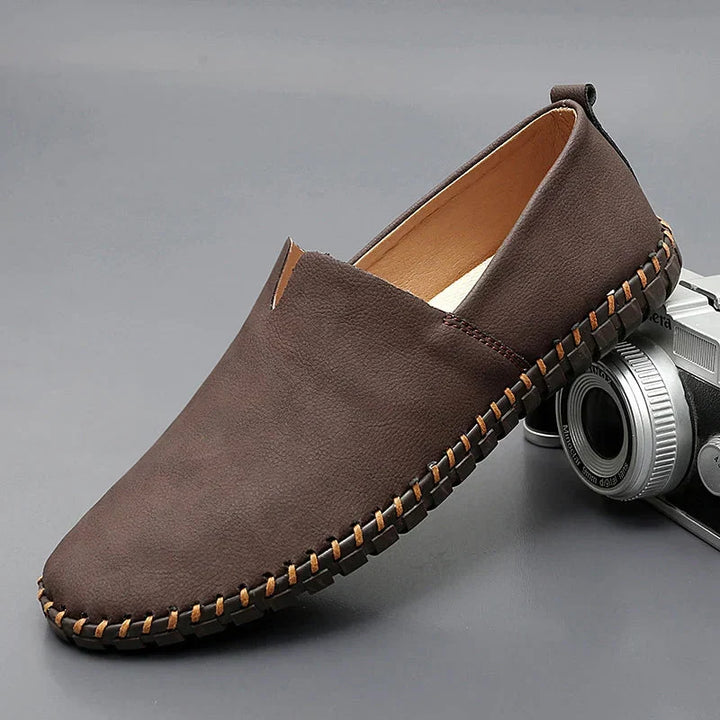 Arturo – Hochwertige Leder-Loafer