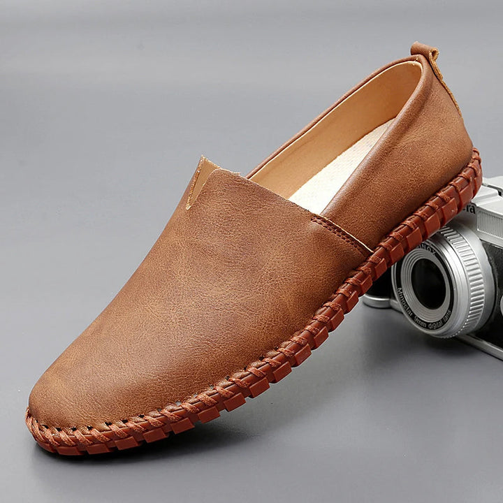 Arturo – Hochwertige Leder-Loafer
