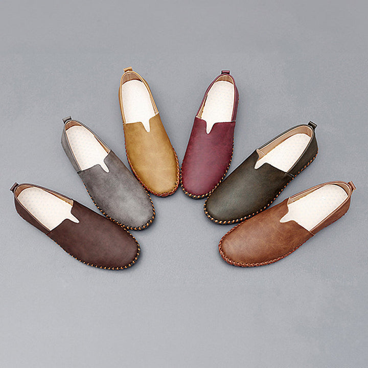 Arturo – Hochwertige Leder-Loafer