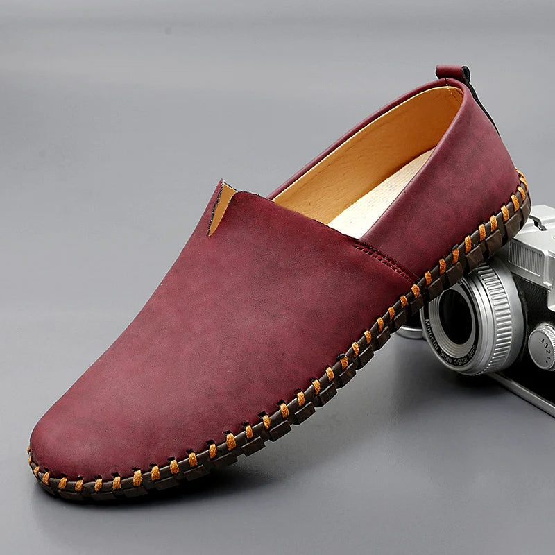 Arturo – Hochwertige Leder-Loafer