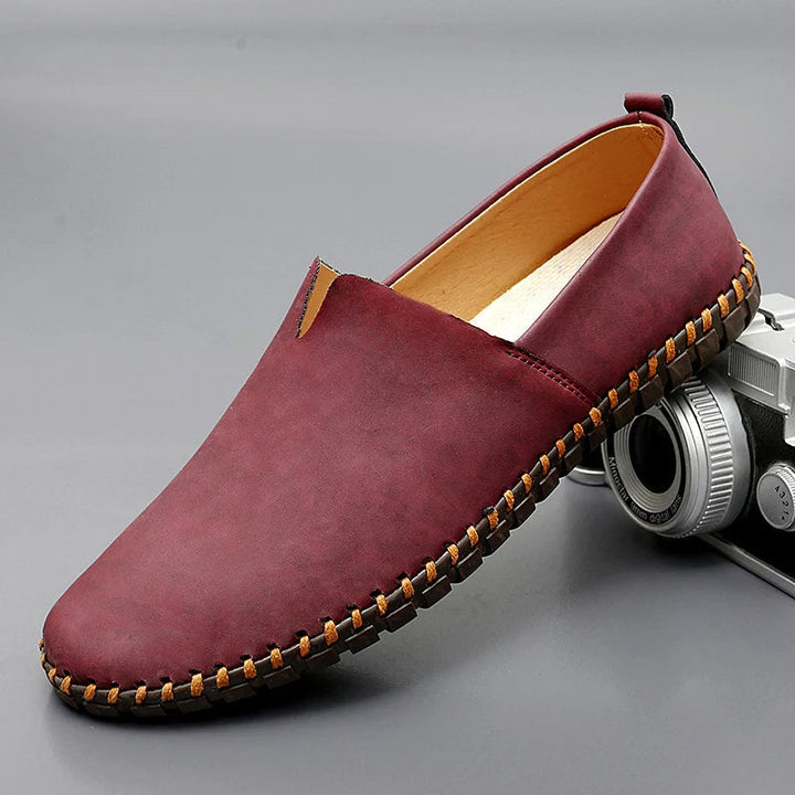 Arturo – Hochwertige Leder-Loafer