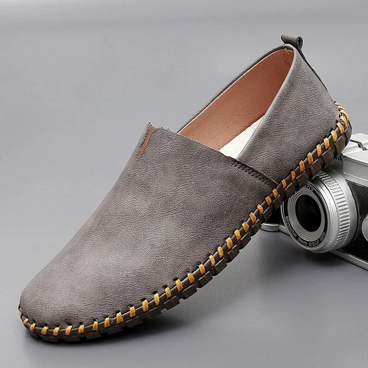 Arturo – Hochwertige Leder-Loafer