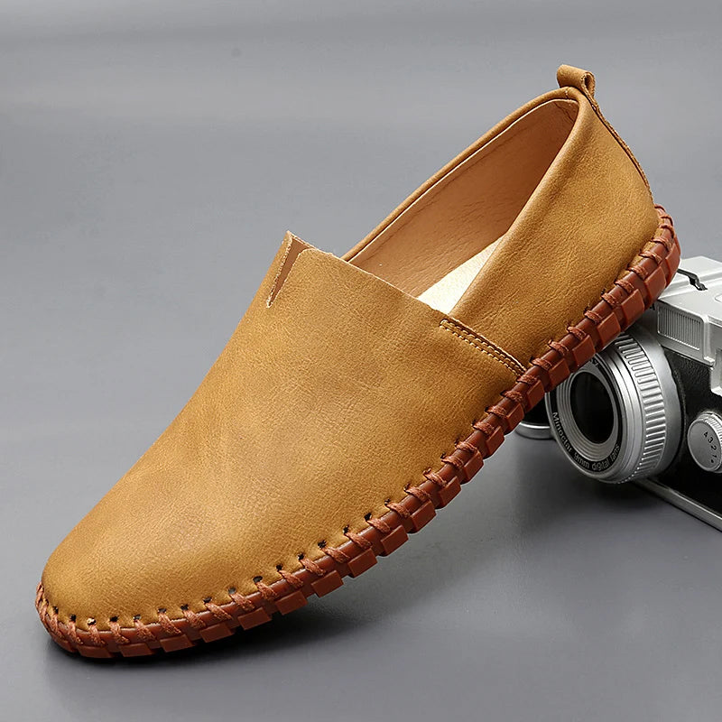 Arturo – Hochwertige Leder-Loafer