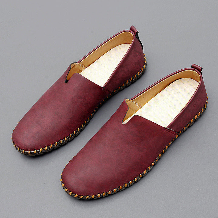 Arturo – Hochwertige Leder-Loafer