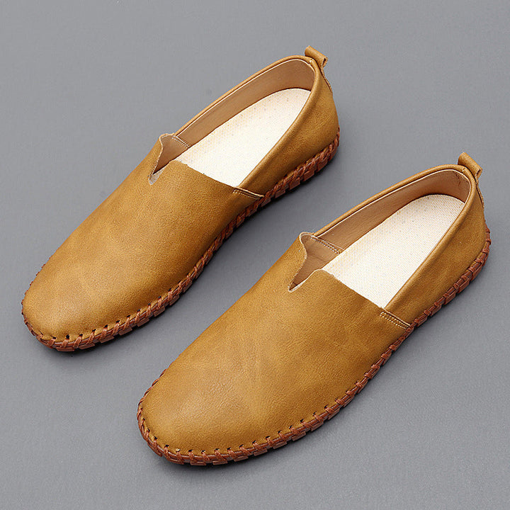 Arturo – Hochwertige Leder-Loafer