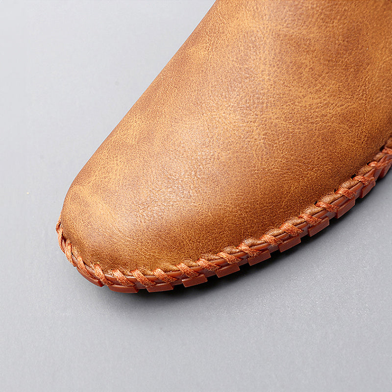 Arturo – Hochwertige Leder-Loafer
